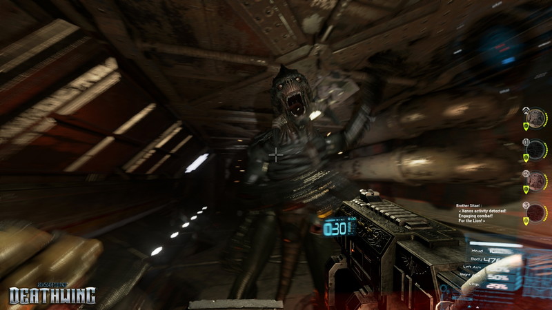 Space Hulk: Deathwing - screenshot 3