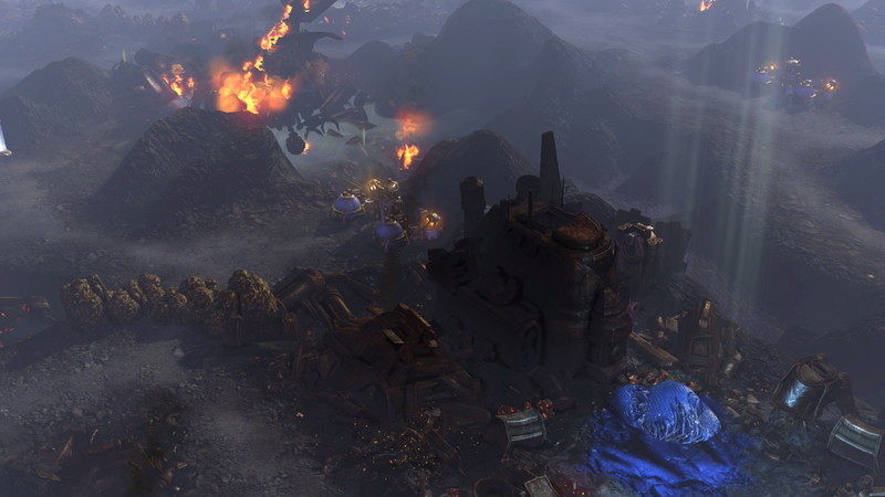 Grey Goo: Emergence - screenshot 3