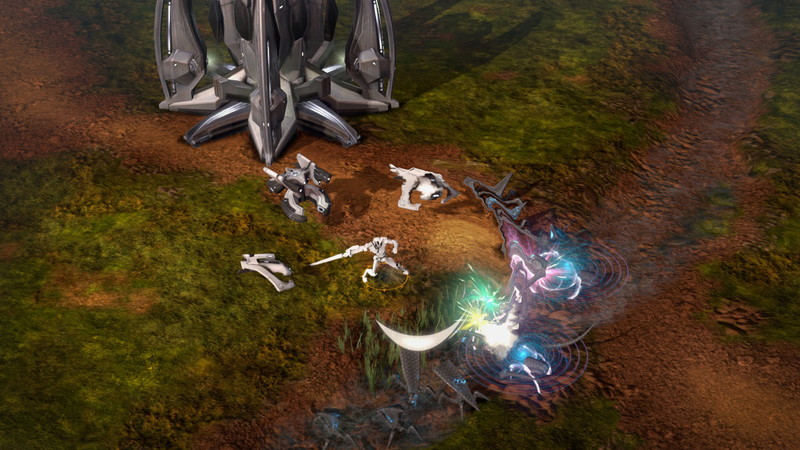 Grey Goo: Emergence - screenshot 2