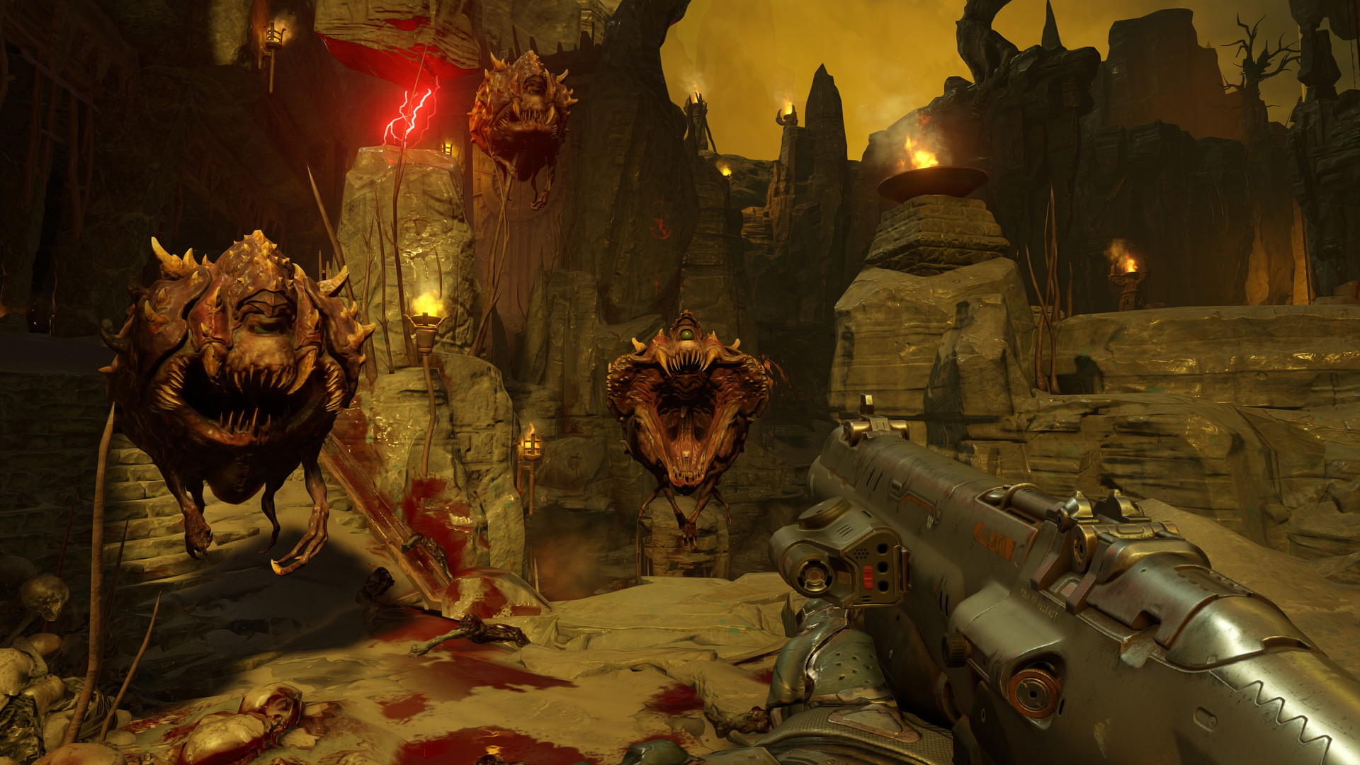 DOOM 4 - screenshot 21