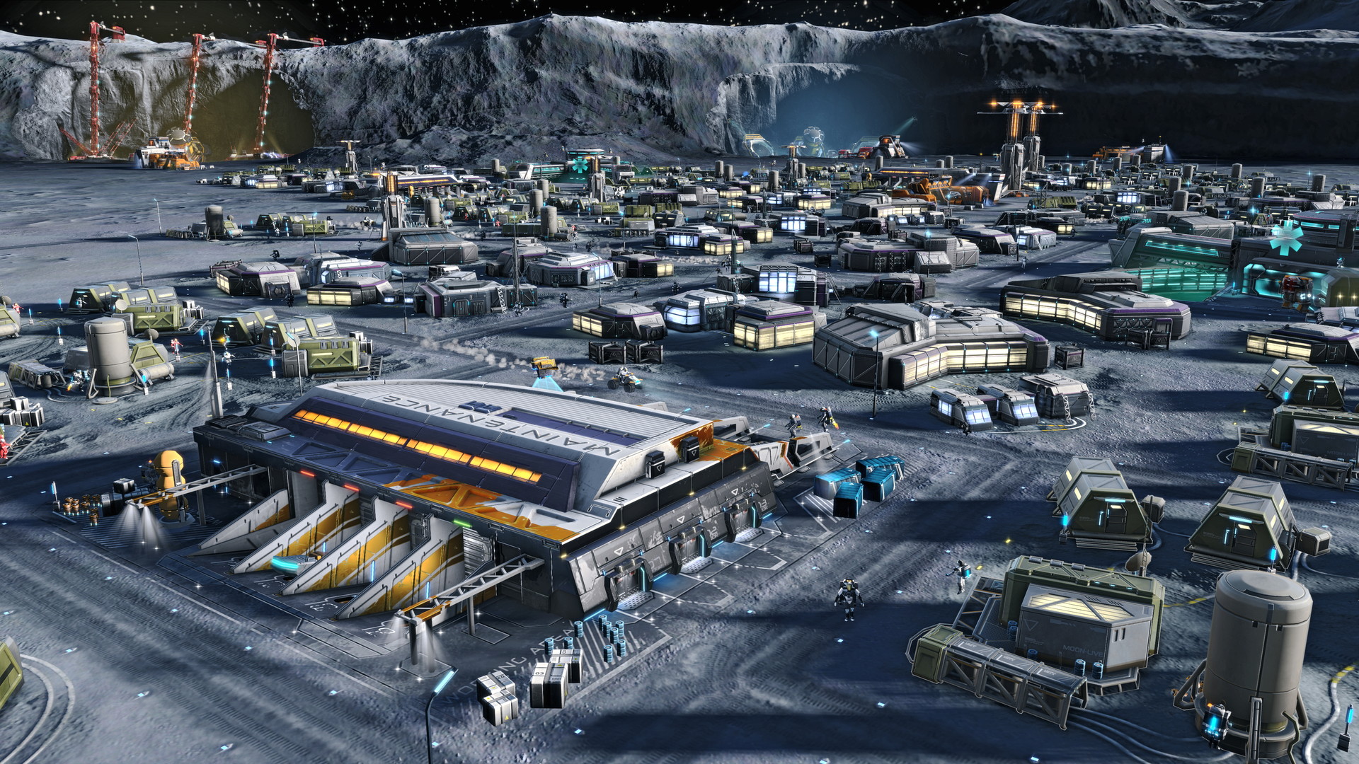 Anno 2205 - screenshot 18