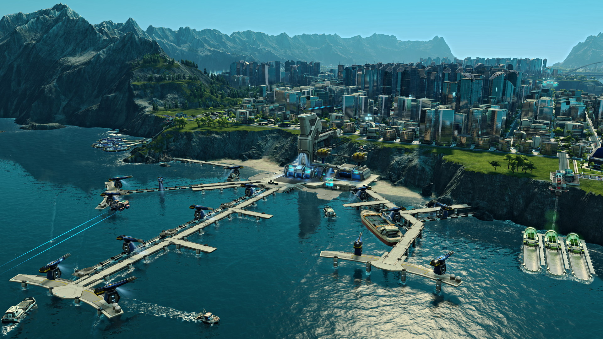 Anno 2205 - screenshot 17