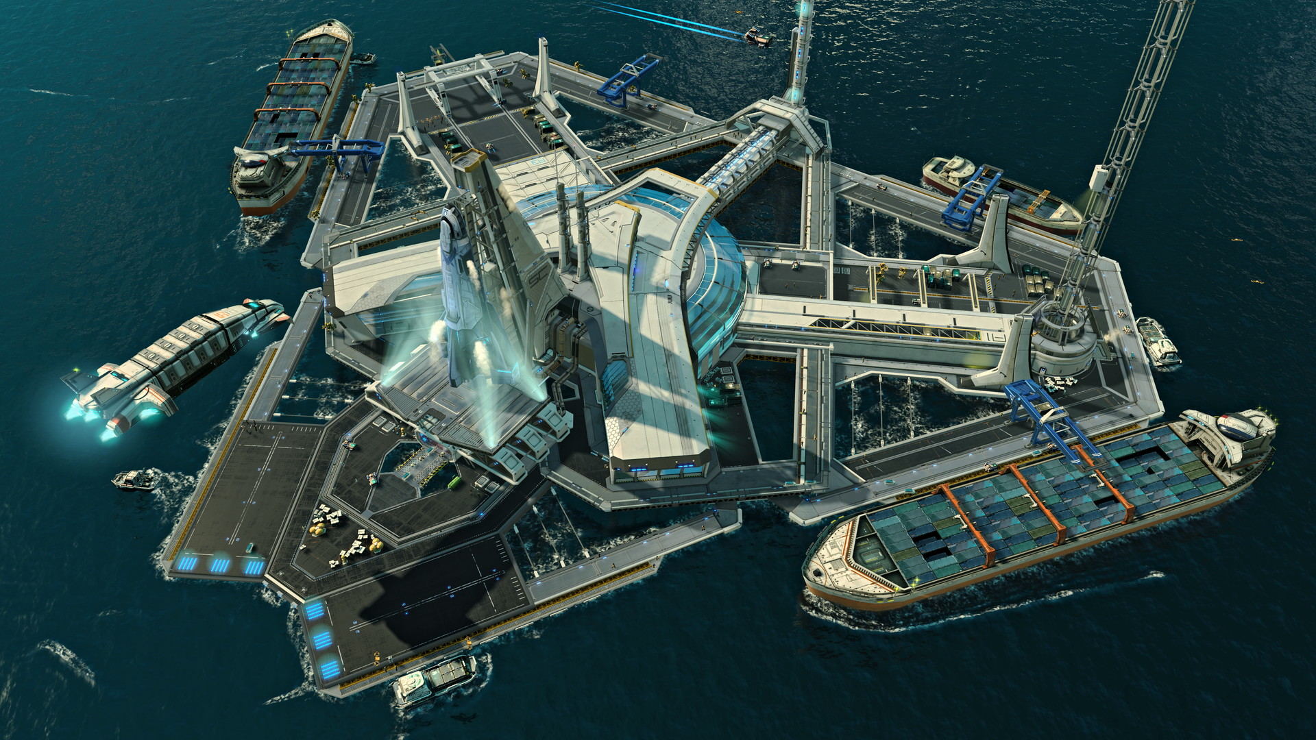 Anno 2205 - screenshot 14