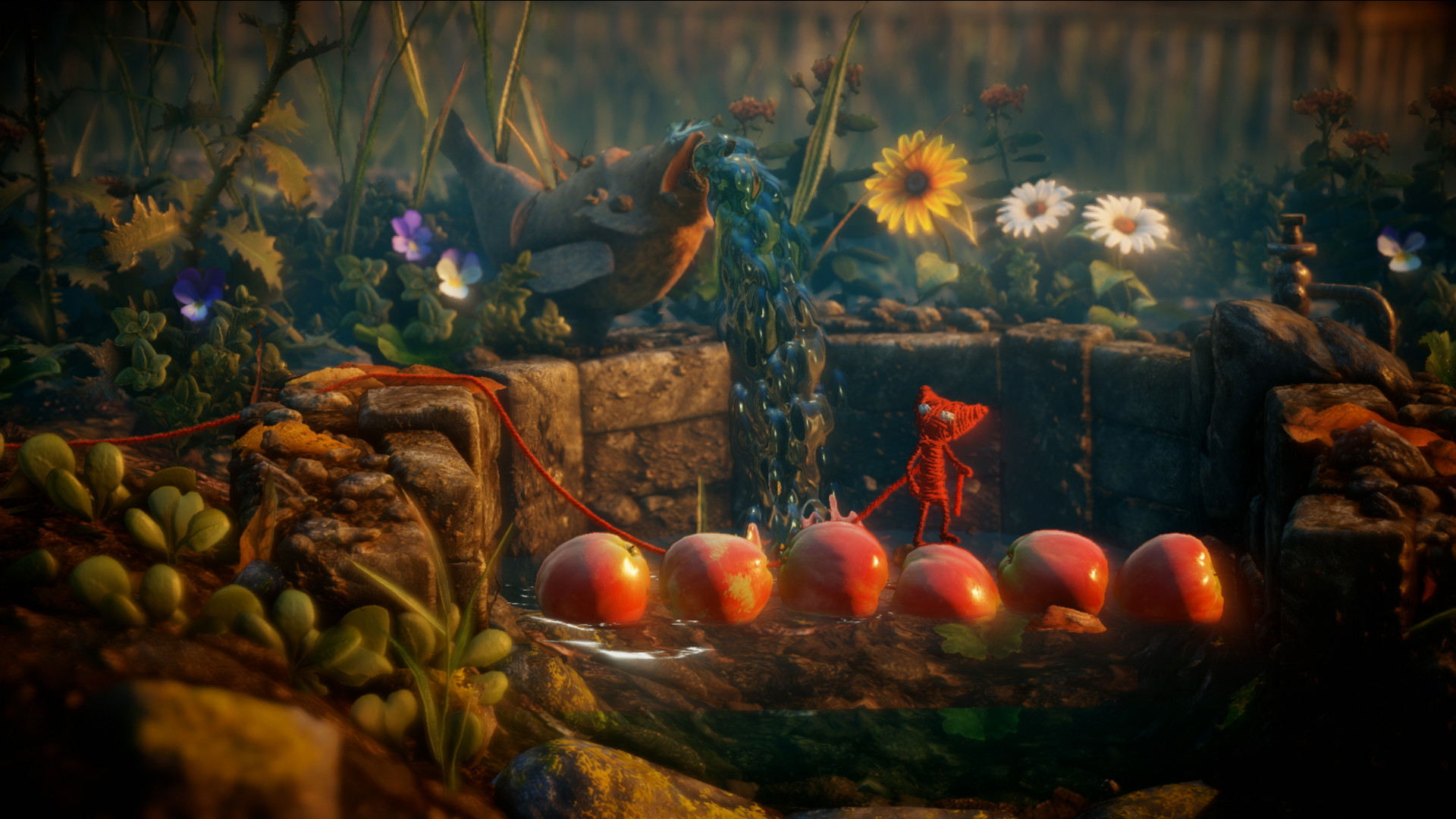 Unravel - screenshot 15