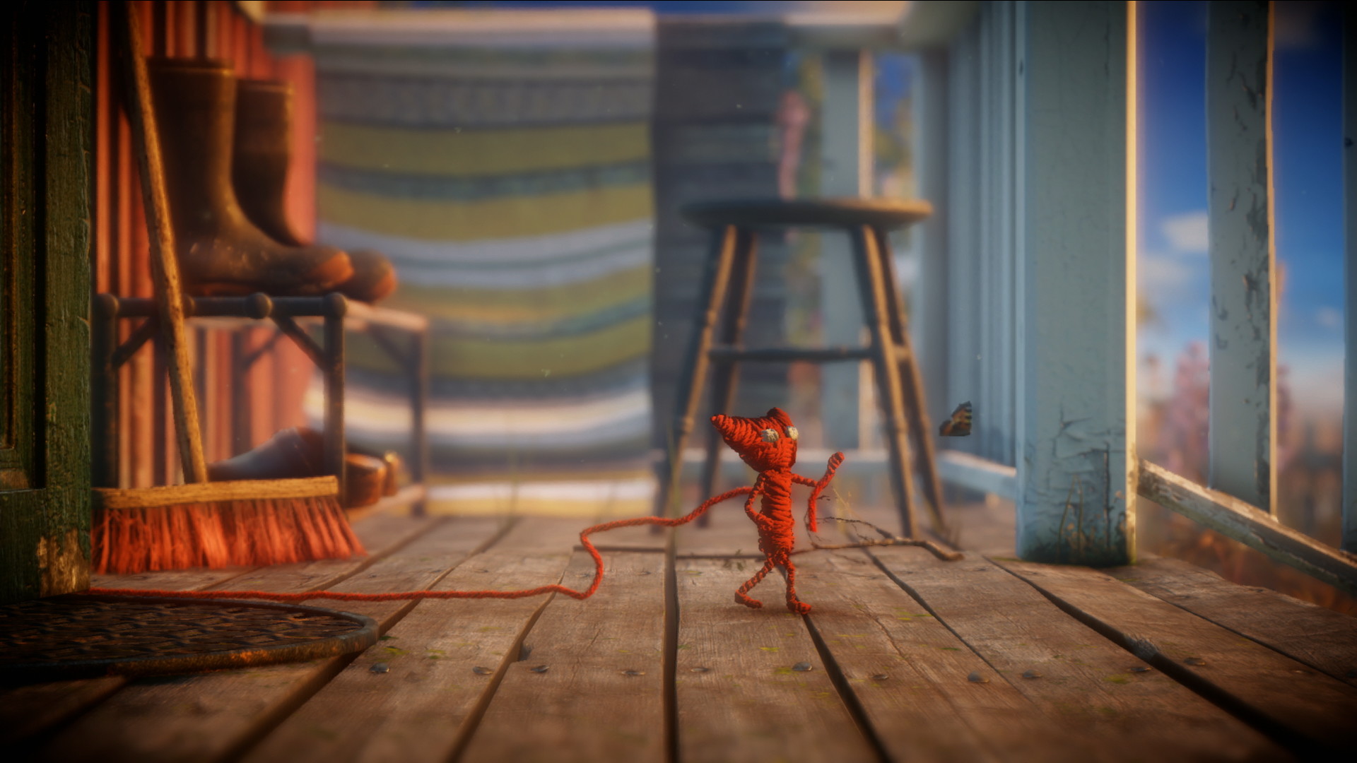 Unravel - screenshot 13