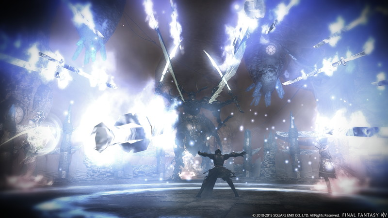 Final Fantasy XIV: Heavensward - screenshot 76