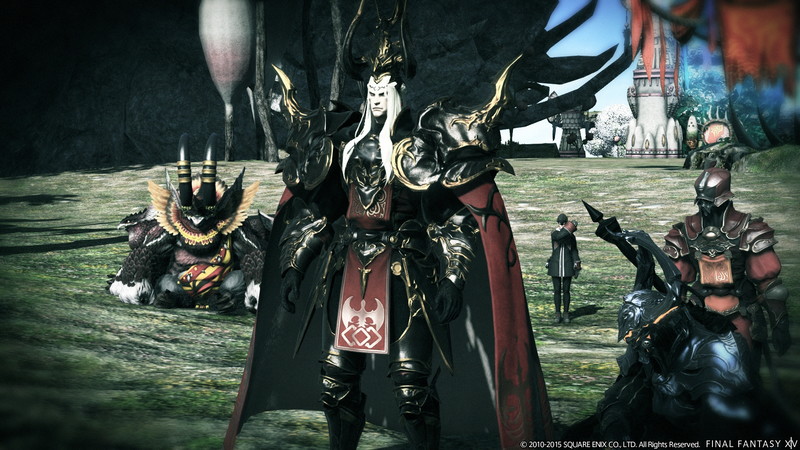 Final Fantasy XIV: Heavensward - screenshot 68