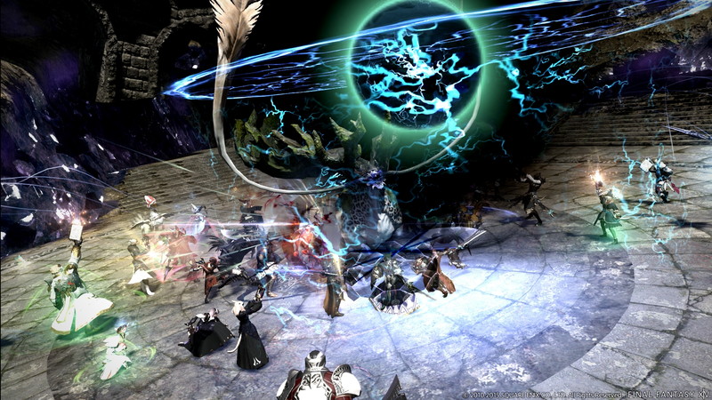 Final Fantasy XIV: Heavensward - screenshot 23