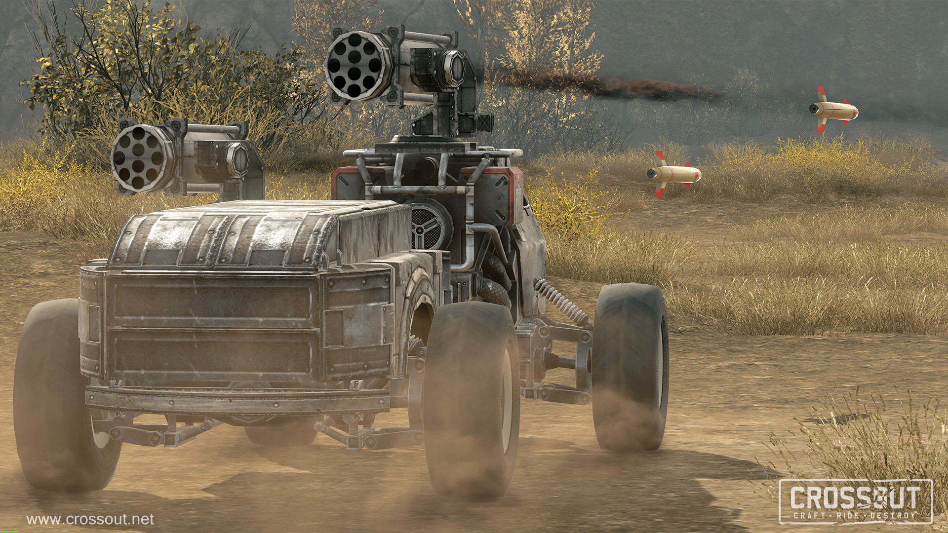 Crossout - screenshot 47