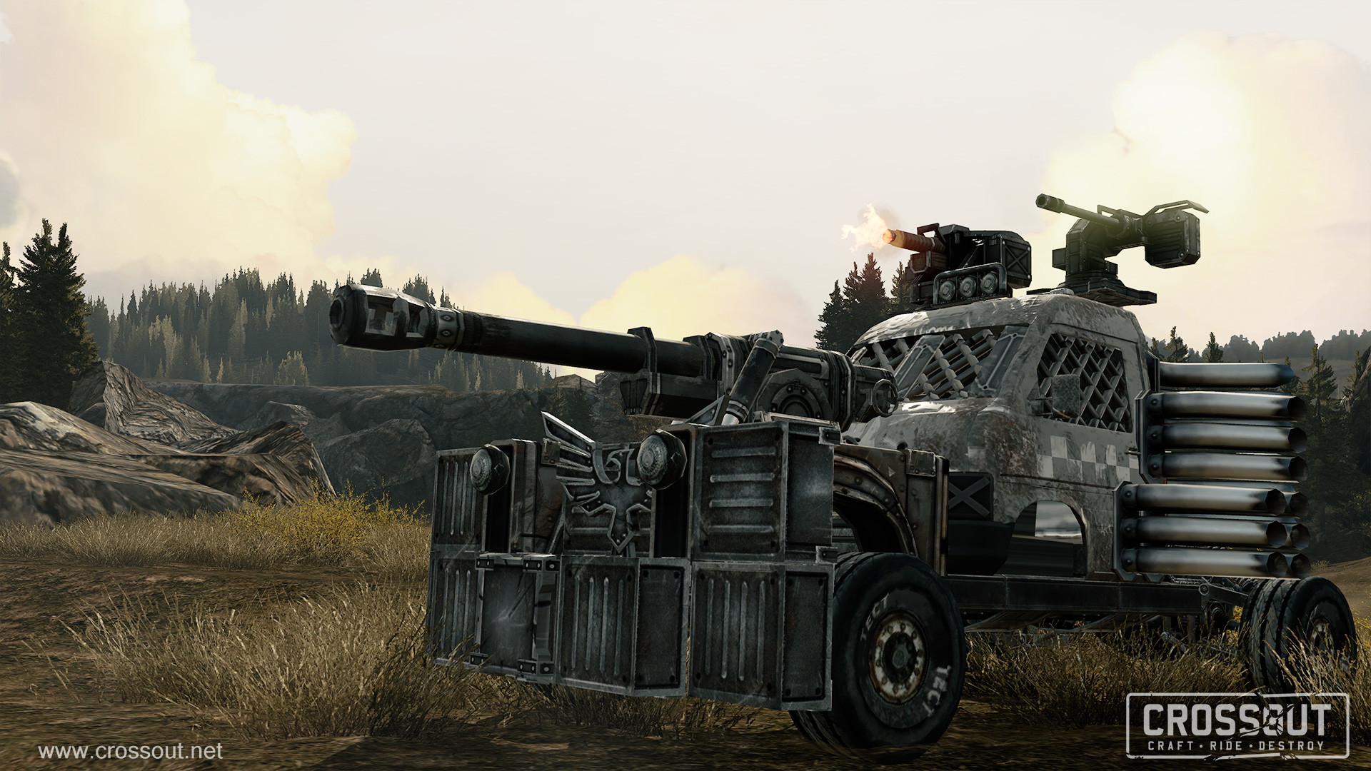 Crossout - screenshot 43