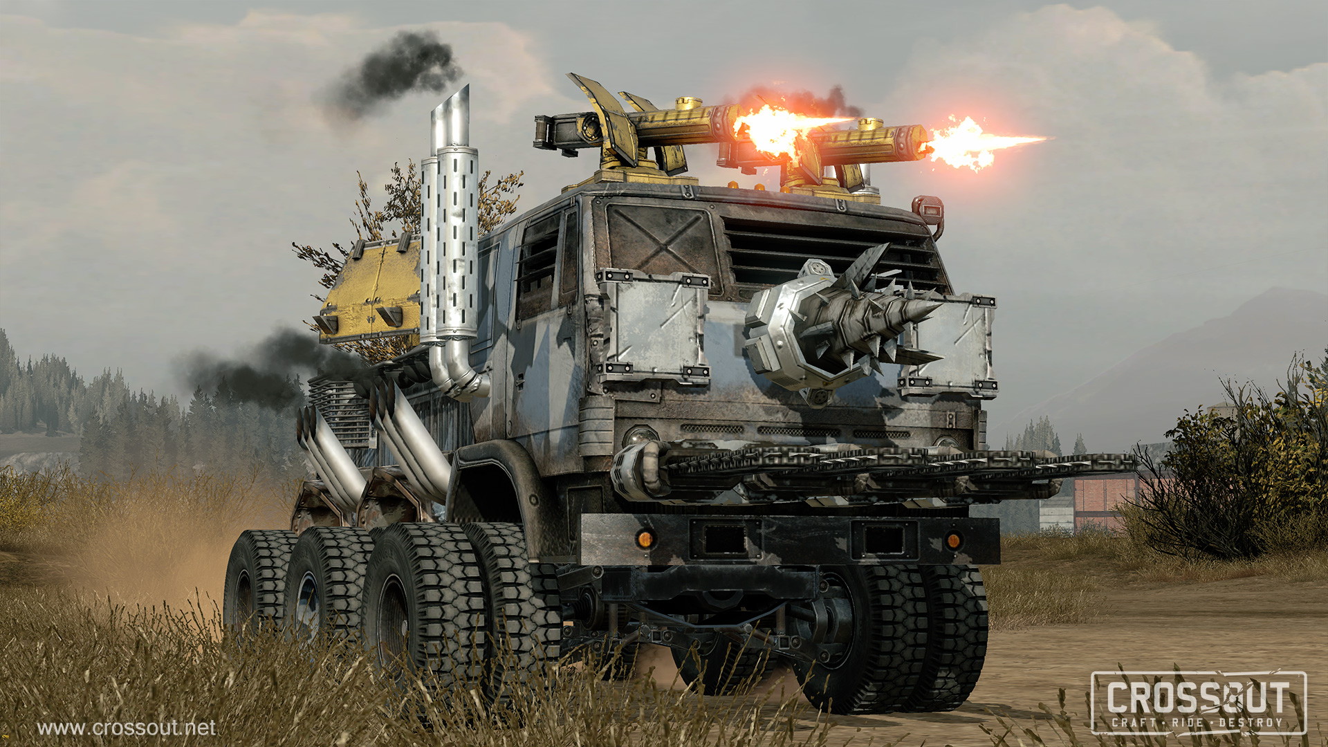 Crossout - screenshot 42