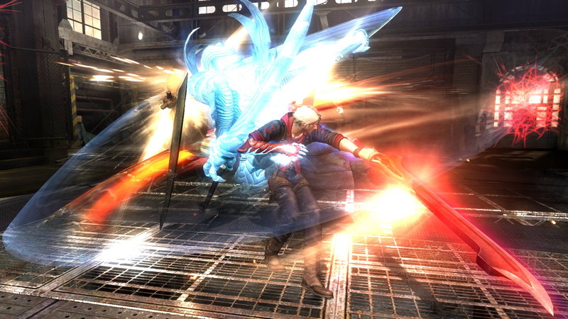 Devil May Cry 4: Special Edition - screenshot 10
