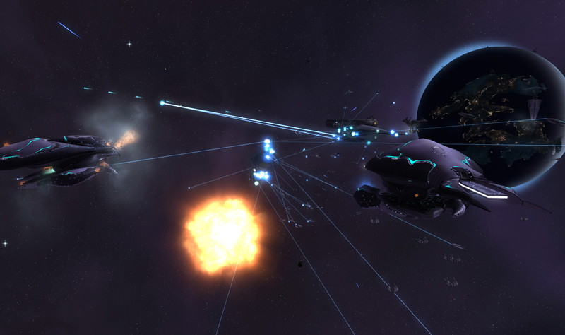 Sins of a Solar Empire: Rebellion - Ultimate Edition - screenshot 13