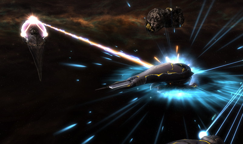 Sins of a Solar Empire: Rebellion - Ultimate Edition - screenshot 12