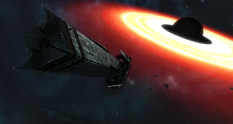 Sins of a Solar Empire: Rebellion - Ultimate Edition - screenshot 1