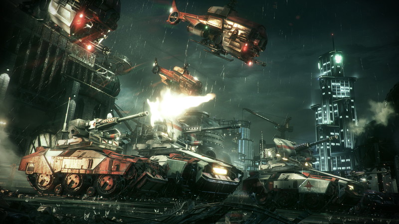 Batman: Arkham Knight - screenshot 17