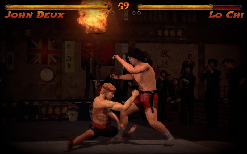 Kings of Kung Fu: Masters of the Art - screenshot 23