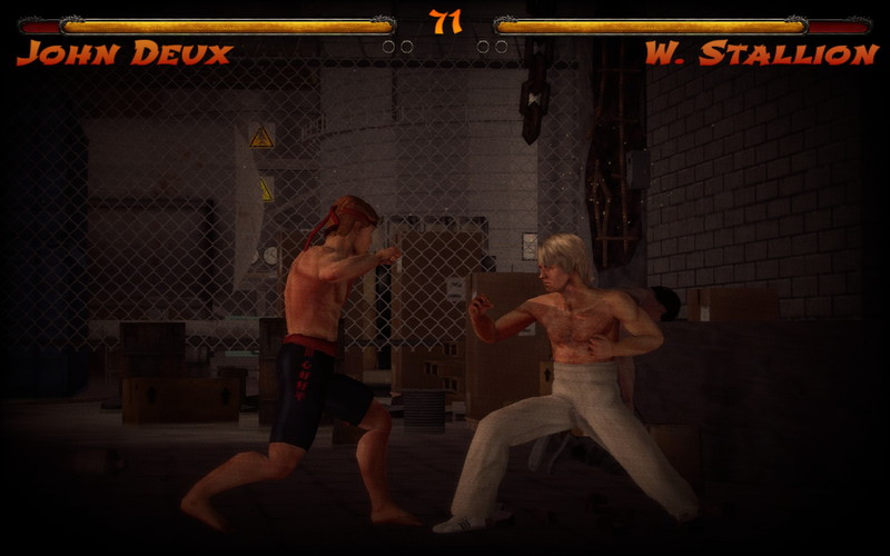 Kings of Kung Fu: Masters of the Art - screenshot 21