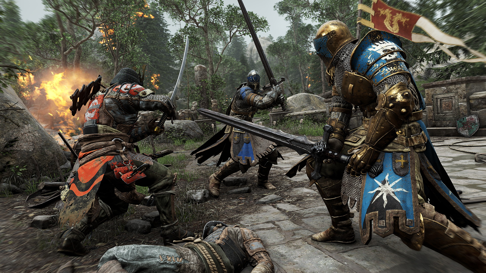 For Honor - screenshot 39