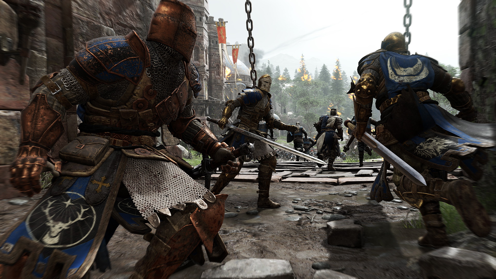 For Honor - screenshot 34