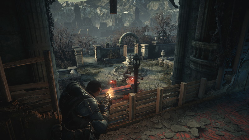 Gears of War: Ultimate Edition - screenshot 9