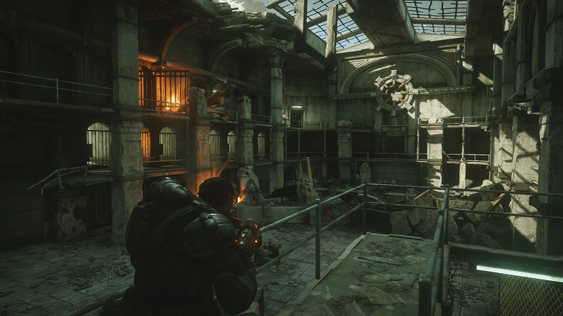 Gears of War: Ultimate Edition - screenshot 1