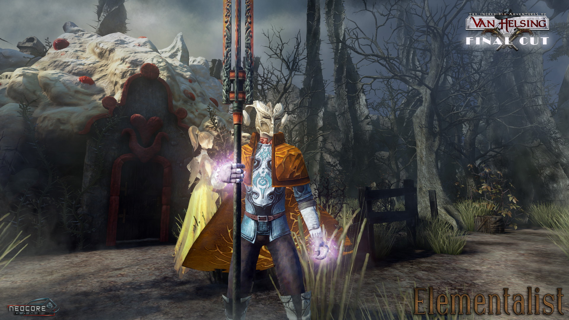 The Incredible Adventures of Van Helsing: Final Cut - screenshot 24