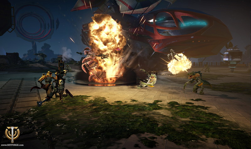 Skyforge - screenshot 61