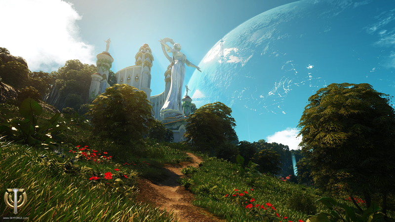 Skyforge - screenshot 32