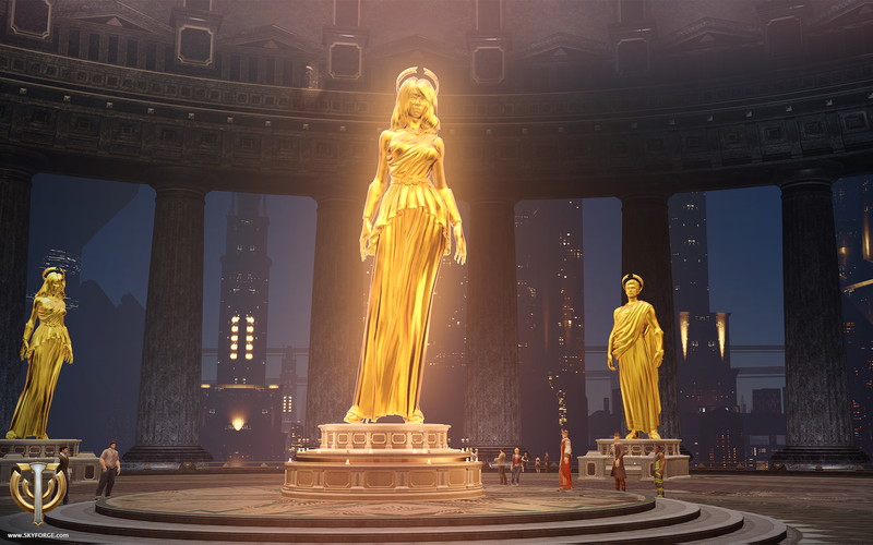 Skyforge - screenshot 21