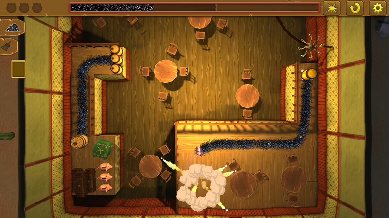 Gunpowder - screenshot 2