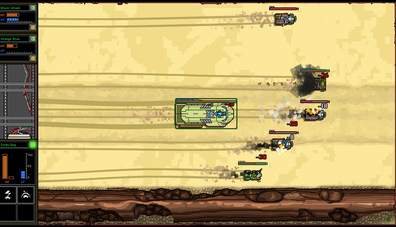 Convoy - screenshot 7