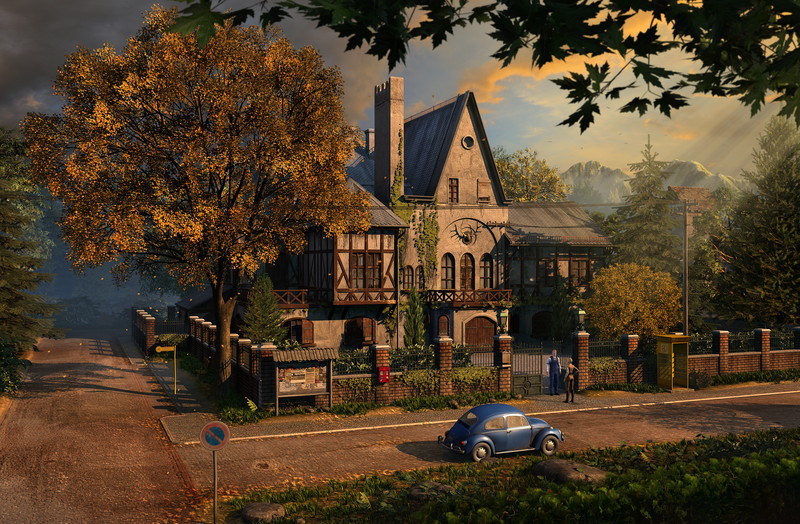 Lost Horizon 2 - screenshot 4