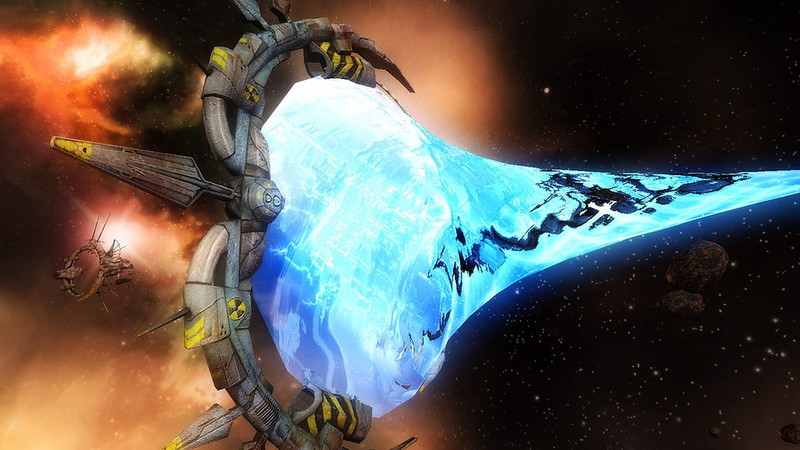 Spaceforce Rogue Universe HD - screenshot 26