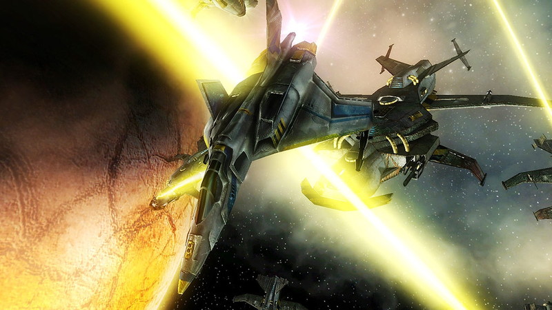 Spaceforce Rogue Universe HD - screenshot 24
