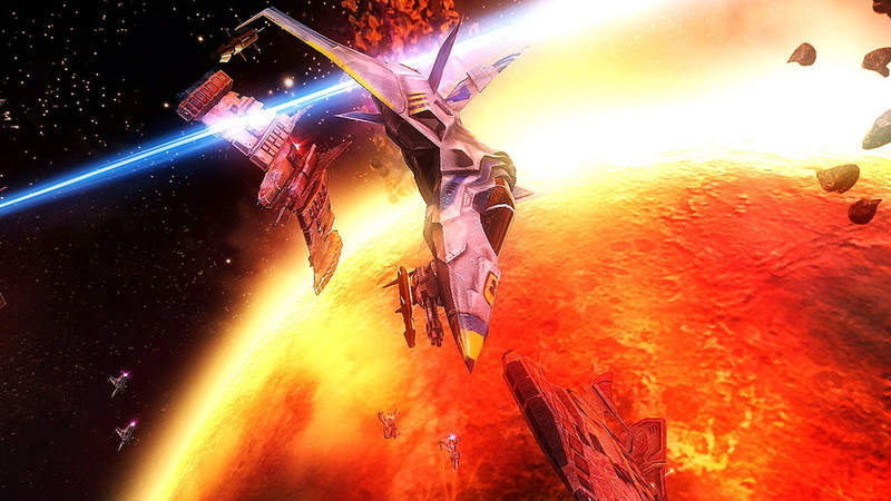 Spaceforce Rogue Universe HD - screenshot 21