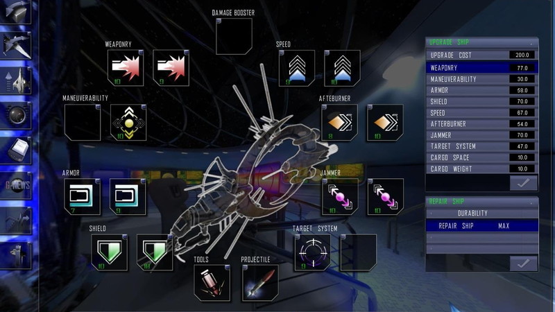 Spaceforce Rogue Universe HD - screenshot 18
