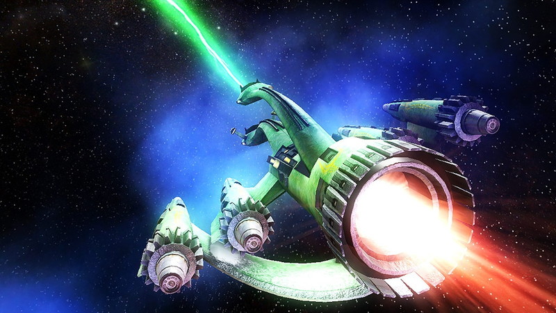 Spaceforce Rogue Universe HD - screenshot 8