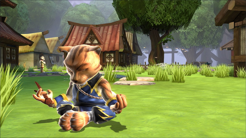 Legend of Kay Anniversary - screenshot 14