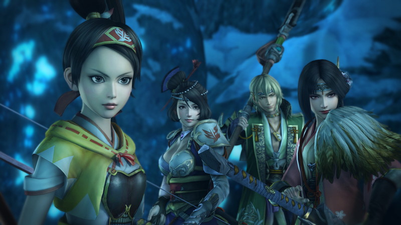 Toukiden: Kiwami - screenshot 5