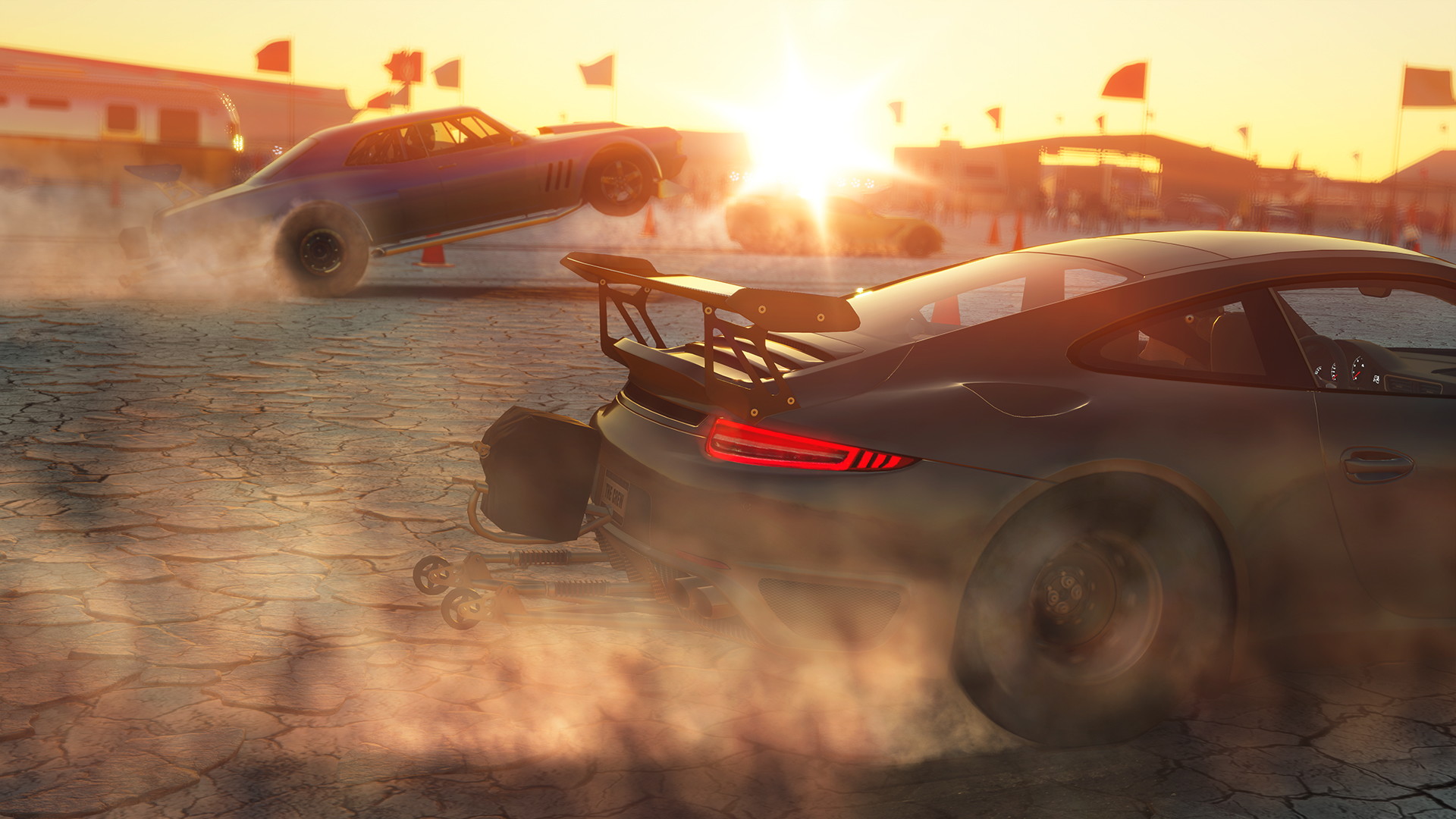 The Crew: Wild Run - screenshot 13