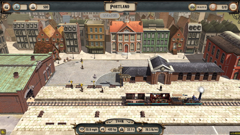 Bounty Train - screenshot 19