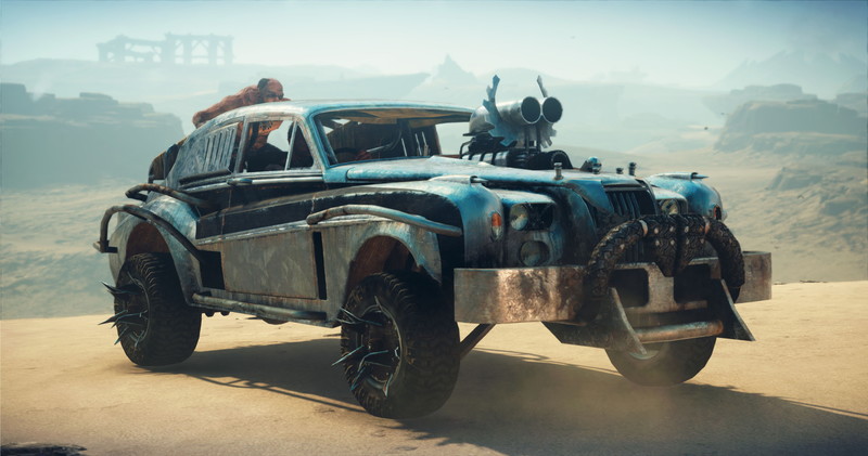 Mad Max - screenshot 11