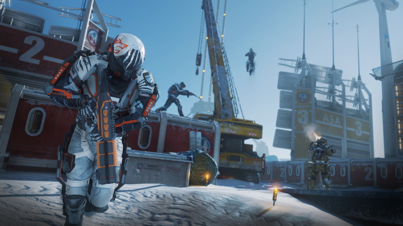 Call of Duty: Advanced Warfare - Reckoning - screenshot 4