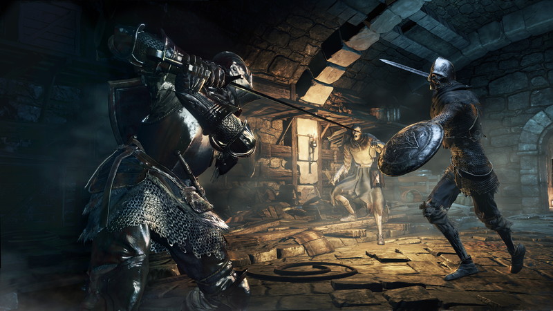 Dark Souls III - screenshot 4