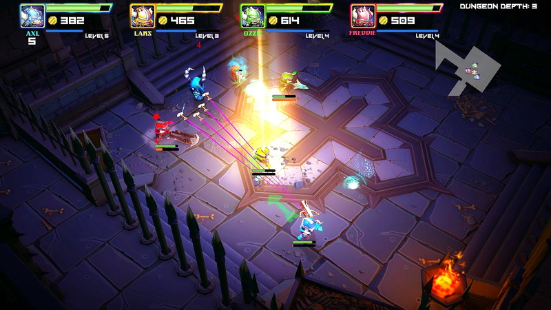 Super Dungeon Bros - screenshot 15