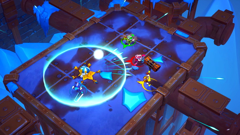 Super Dungeon Bros - screenshot 9