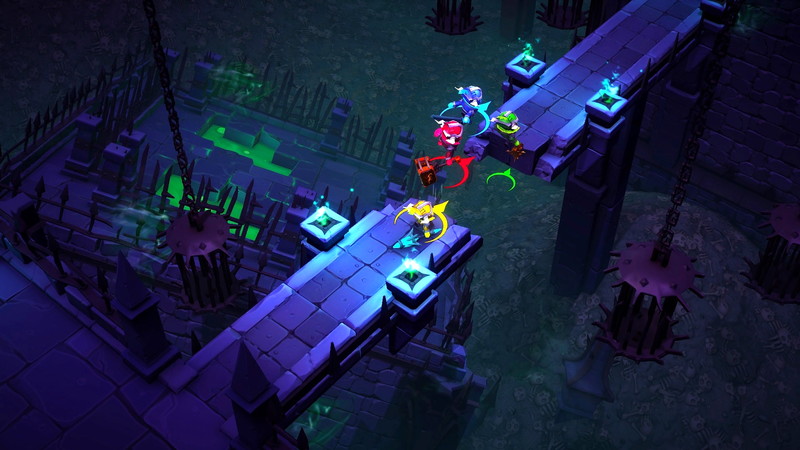 Super Dungeon Bros - screenshot 6