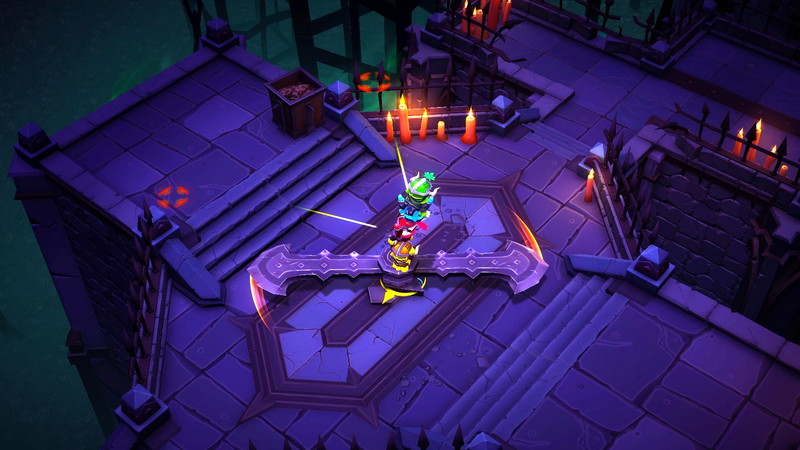 Super Dungeon Bros - screenshot 5