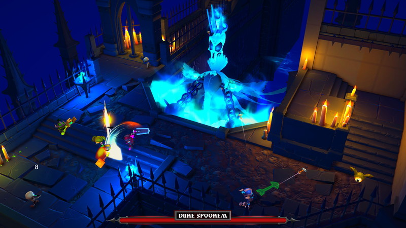 Super Dungeon Bros - screenshot 3